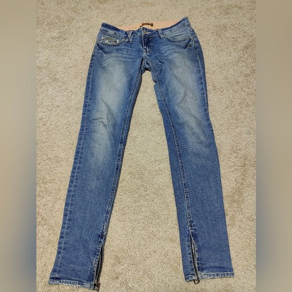 Luxirie by LRG Skinny Jeans - Picture 1 of 8